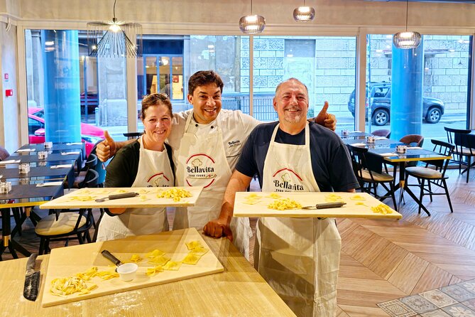 Pasta Fettuccine, Ravioli and Tiramisu MasterClass - Should you book? My practical take