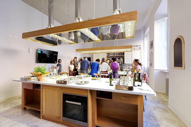 Pasta Making and Tiramisù Class in Rome (SHARED) - Key things to know
