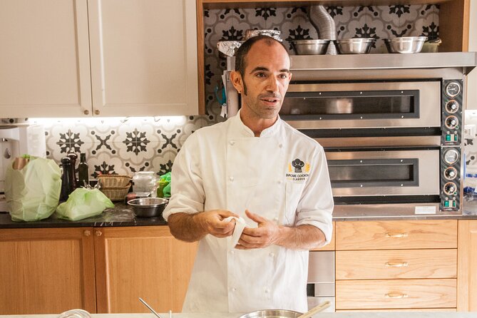 Pasta Making and Tiramisù Class in Rome (SHARED) - Two kinds of fresh pasta, plus ingredient choices
