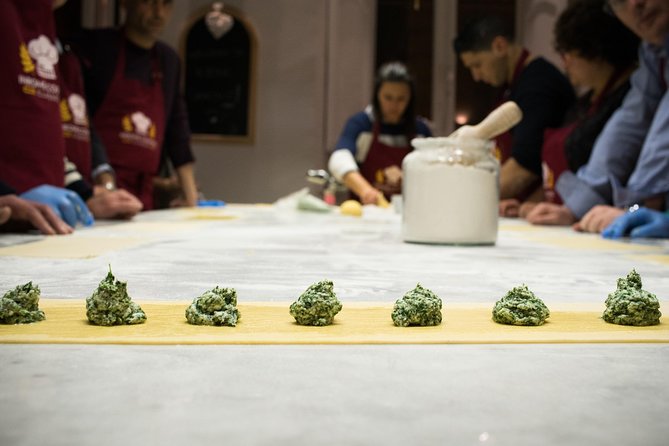 Pasta Making and Tiramisù Cooking Class in Rome - Who the chefs are (and what teaching style to expect)