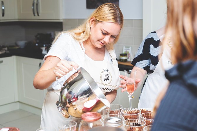Pasta Making Experience - Cooking Class - Stratford-upon-Avon’s Dough House: Small Group, Big Hands-On Energy