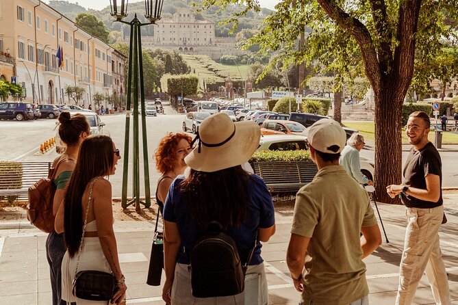Pasta Making & Wine Tasting with Dinner in Frascati from Rome - Key points before you go