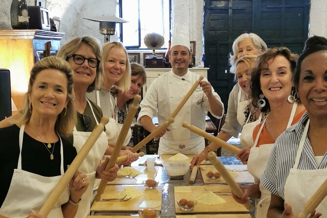 Pasta Masterclass and Wine Tour in the Minardi Vineyard - Key Things You’ll Notice on This Frascati Pasta and Wine Tour