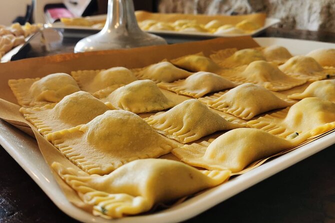 Pasta Masterclass and Wine Tour in the Minardi Vineyard - Pasta masterclass in a 17th-century farmhouse: hands-on, beginner-friendly