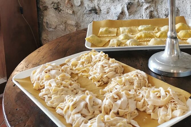 Pasta Masterclass and Wine Tour in the Minardi Vineyard - Inside Minardi Historic Winery Tours: a family-run setting, not a showroom