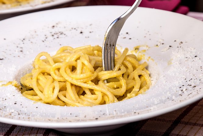 Pasta, Pizza & Gelato Food Tour in the Heart of Ancient Rome - The Walk Timing: 2.5 Hours, Small Group, Big Street-Feel