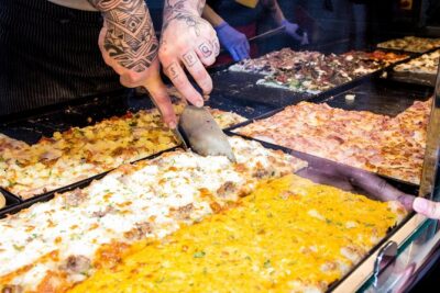 Pasta, Pizza & Gelato Food Tour in the Heart of Ancient Rome - Price and Value: What $95.99 Buys You in Real Life