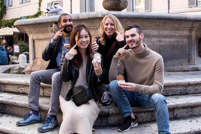 Pasta, Pizza & Gelato Food Tour in the Heart of Ancient Rome - The Guide Factor: Why Lisa Starr Makes the Tour Work