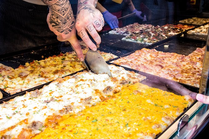 Pasta, Pizza & Gelato Food Tour in the Heart of Ancient Rome - Price and Value: What $95.99 Buys You in Real Life