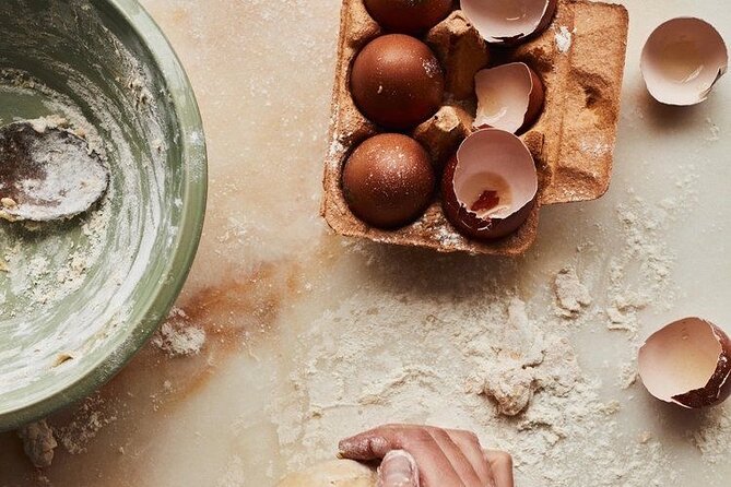 Pasta, Tiramisù & Gelato | Cooking Experience in Garbatella - Key highlights you’ll feel right away