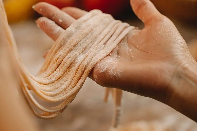 Pasta, Tiramisù & Gelato | Cooking Experience in Garbatella - Garbatella pasta, tiramisù, and gelato: why this class feels local