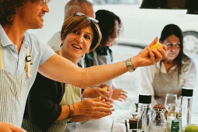 Pasta, Tiramisù & Gelato | Cooking Experience in Garbatella - Meals, recipes, and take-home value: what you actually leave with