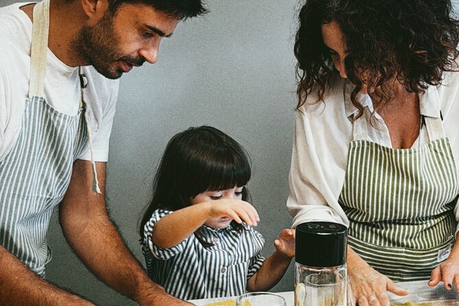Pasta, Tiramisù & Gelato | Cooking Experience in Garbatella - The 3-hour flow: aperitivo, dough work, dessert, then family-style dinner