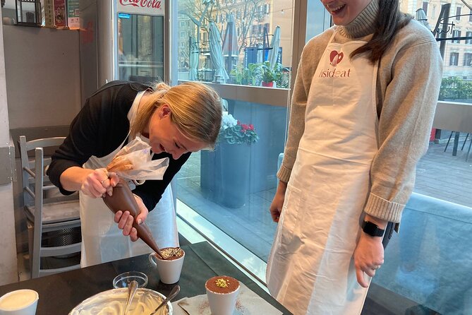 Pasta&Tiramisu Workshop: Craft Your Dinner with Free Flowing Wine - What you make: fettucine dough and classic tiramisù