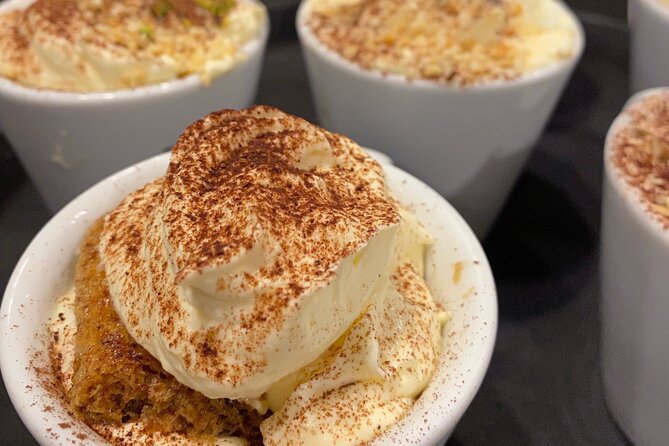 Pasta&Tiramisu Workshop: Craft Your Dinner with Free Flowing Wine - Wine, and the honest version of free-flowing