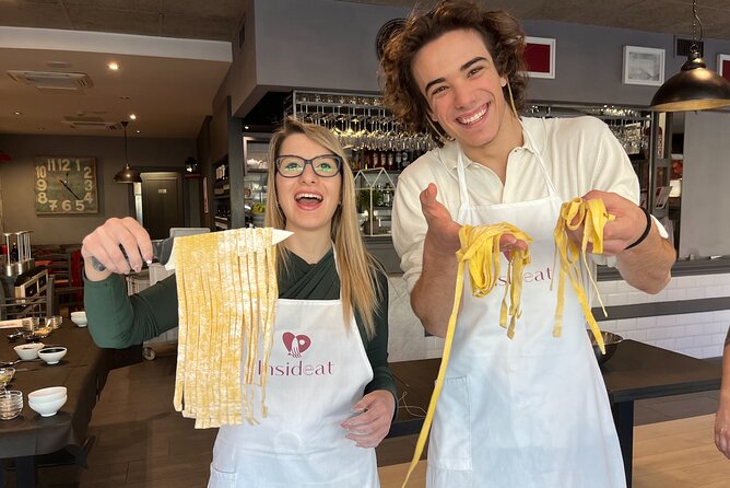 Pasta&Tiramisu Workshop: Craft Your Dinner with Free Flowing Wine - Is the $83.73 price actually good value?