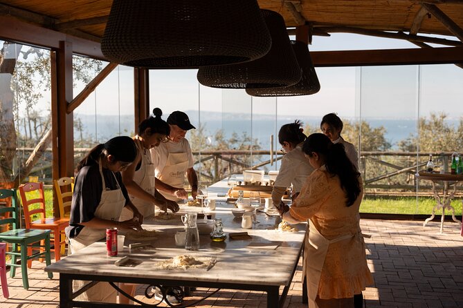 Pasta & Traditional Sorrento Cuisine with Pickup - 100% Hands On - Who this is best for (and who might want a different plan)