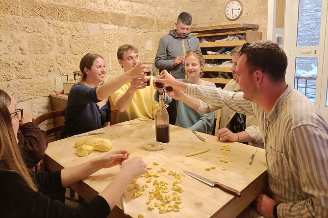 People of Bari unusual guided tour with pasta making at Grandma house - Food Tastings: Budget Reality and Why the Guide’s Approach Helps