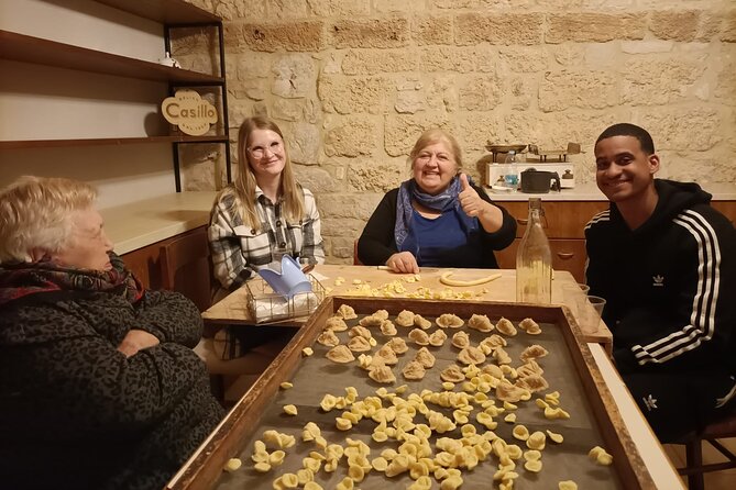 People of Bari unusual guided tour with pasta making at Grandma house - Timing, Pickup, and Group Size: How to Make It Fit Your Day
