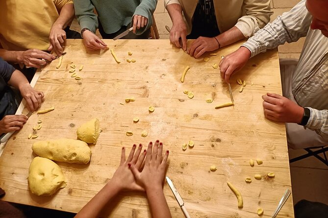 People of Bari unusual guided tour with pasta making at Grandma house - Price and Value: What $72.41 Buys You Here