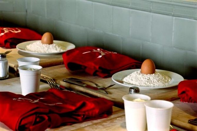 Pizza, Pasta and Tiramisù Cooking Class with Chef in Rome - Pasta-Making: The Skill You’ll Actually Use Again