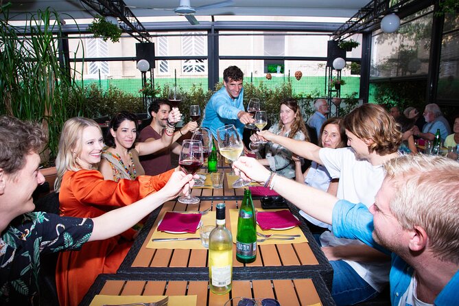 Prati Food Tour with Pizza Pasta and Parmigiano - Key highlights you’ll feel fast