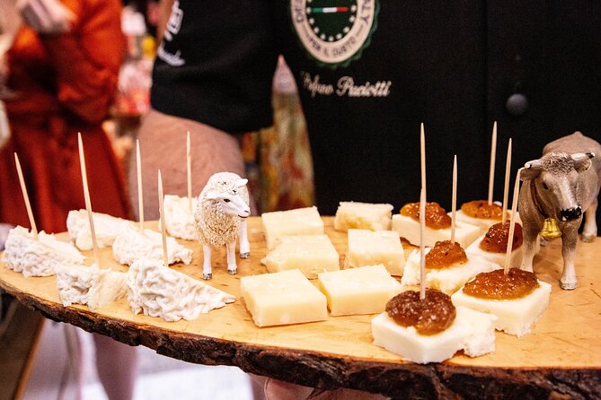 Prati Food Tour with Pizza Pasta and Parmigiano - Prati at 5 pm: a quieter base for pizza and pasta