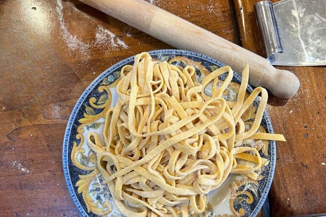 Private Cooking Class in the Heart of Rome 3 types of Pasta and Wine - Meet Chef Christian and Get Past the Awkward First Minutes