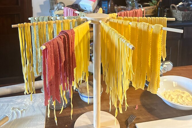 Private Home-Made Pasta Cooking Class in Pisa. - Key things that make this class worth your time
