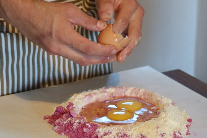 Private Home-Made Pasta Cooking Class in Pisa. - Learning pasta dough from scratch: kneading and shaping with guidance
