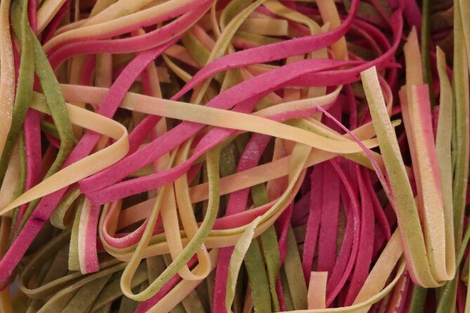 Private Home-Made Pasta Cooking Class in Pisa. - Take-home recipe cards and tips so the class sticks