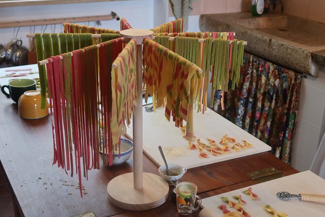 Private Home-Made Pasta Cooking Class in Pisa. - The short drive from Pisa City Center that makes the day work