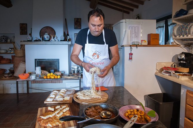 Private pasta-making class at a Cesarina's home with tasting in Arezzo - The 3-Hour Plan: From Dough to Dinner