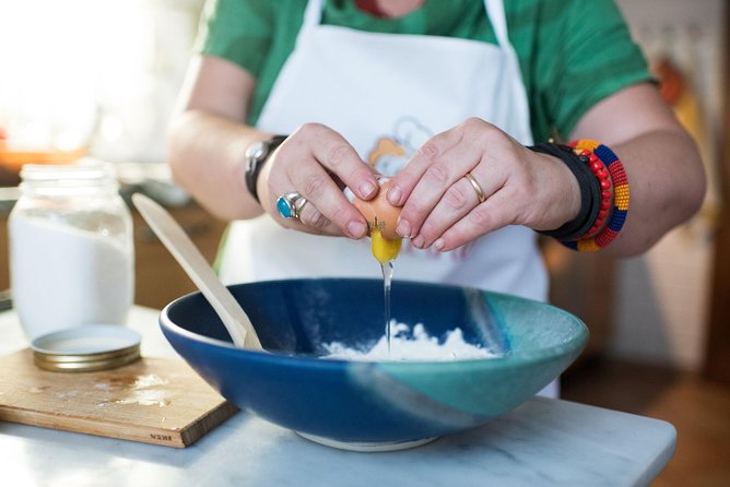 Private Pasta & Tiramisu Class at a Cesarina's home with tasting: San Gimignano - Quick hits: what makes this class special