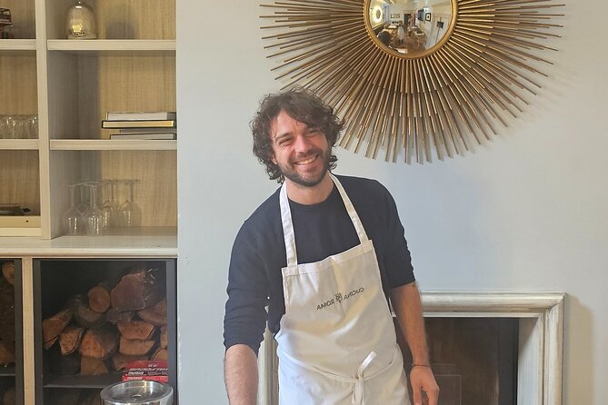 Private Pasta & Tiramisu Cooking Class with Unlimited Wine - Unlimited Italian Wine: The Fun Part, the Planning Part