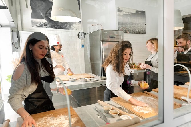 Professional Lab Pasta Experience - The Dough Lesson: Spelt, Buckwheat, and Wholemeal Flours