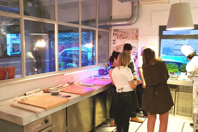 Professional Lab Pasta Experience - Value Check: Is $77.40 Worth It in Rome?