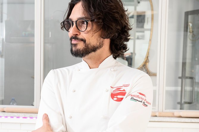 Professional Lab Pasta Experience - 3 Hours of Hands-On Pasta From Scratch
