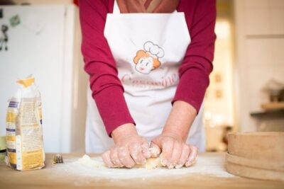 Prosecco and Pasta Making Class at Local's Home in Verona - Finding the right address in Verona (and why a taxi helps)