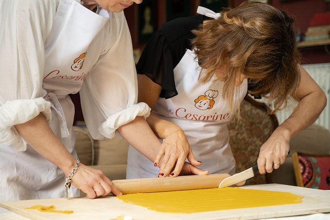 Prosecco and Pasta Making Class at Local's Home in Verona - How the class actually unfolds in the home
