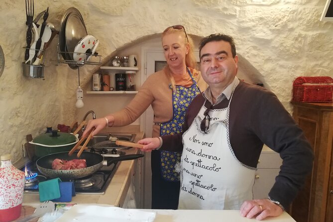 Puglia Cooking class "Le orecchiette, che pasta!" - The menu you’ll eat: starter, orecchiette, and a seasonal second course