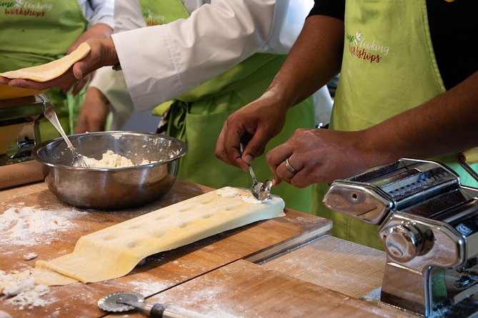 Ravioli, Fettucine & Tiramisu Cooking Class in Rome - Why this class makes sense near Piazza Navona
