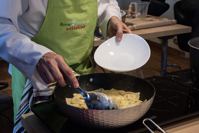 Ravioli, Fettucine & Tiramisu Cooking Class in Rome - Price and value: what you’re really paying for