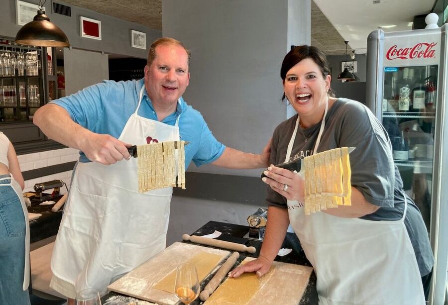 Rome: 1 Hour Pasta Making Class - Price and Value for $60.35: What You’re Paying For