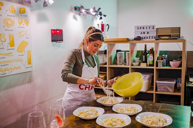 Rome Cooking Class 2-in-1: Make Fresh Pasta and Tiramisu Together - Key Highlights (What You’ll Actually Remember)