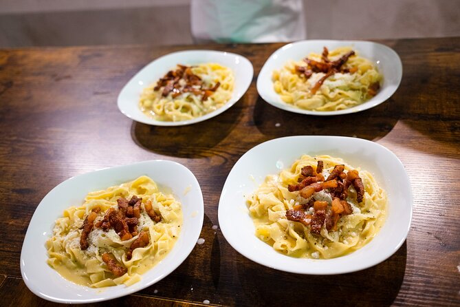Rome Cooking Class 2-in-1: Make Fresh Pasta and Tiramisu Together - Why This Rome Cooking Class Feels More Like Skill Building
