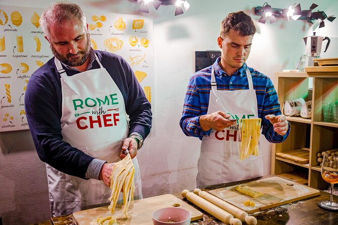 Rome Cooking Class 2-in-1: Make Fresh Pasta and Tiramisu Together - Tiramisu Workshop: The Dessert That Makes It Worth the Trip