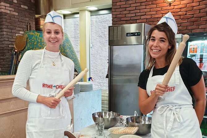Rome Cooking Class 2-in-1: Make Fresh Pasta and Tiramisu Together - Price and Value: Why $83.48 Can Make Sense