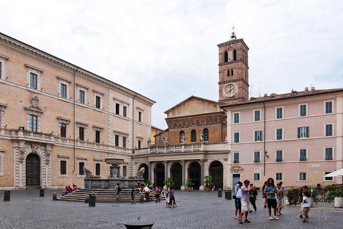 Rome Cooking Class: Make Pasta, Dine & Drink Wine With Local Chef - Start With Aperitivo: Prosecco, Cheese, and the Rome Way to Eat