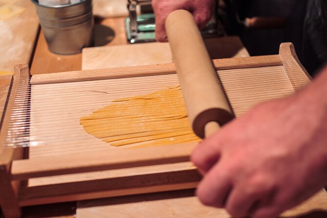 Rome Cooking Class: Make Pasta, Dine & Drink Wine With Local Chef - Gelato Time: Dessert While the Pasta Settles